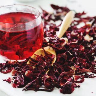 Hibiszkusz virág kivonat